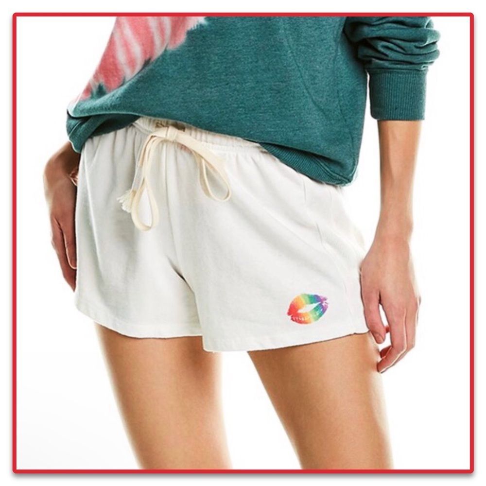NWT Wildfox Miami Pride Shorts - Picture 16 of 16